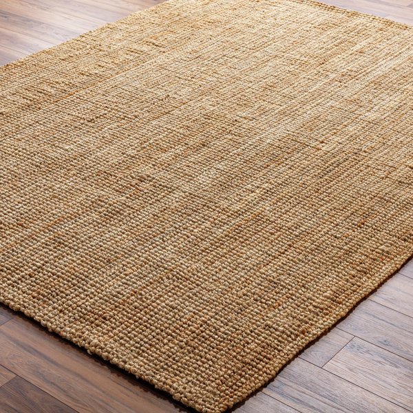 Becki Owens x Surya Calla Natural Jute Area Rug Wayfair